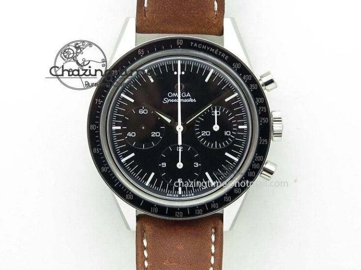 0408 Seamaster 300m Diver YG OMF 1:1 Best Edition Blue Orange Ceramic White Dial on Blue Nato Strap A Colorful 7704